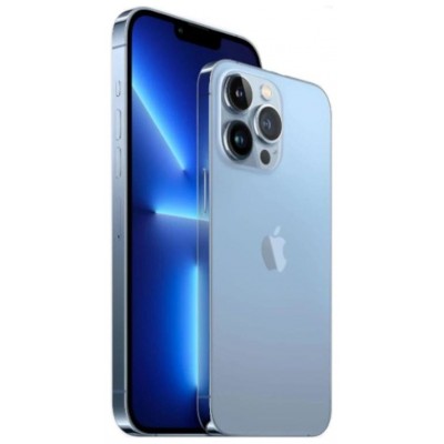 CKP iPhone 13 Pro Semi Nuevo 128GB Blue Grado B en Huesoi